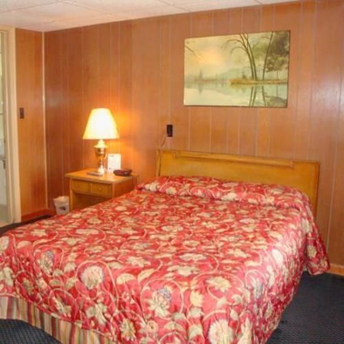 Golden Wheat Budget Host Inn Джънкшън Сити Екстериор снимка